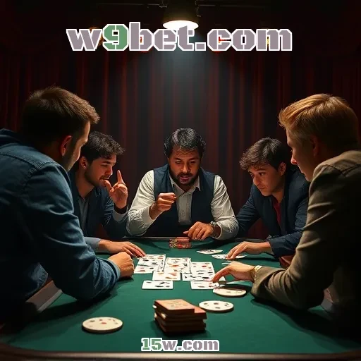 w9bet.com: Aventura e Emoção nos Jogos de Mesa na Palma da Sua Mão