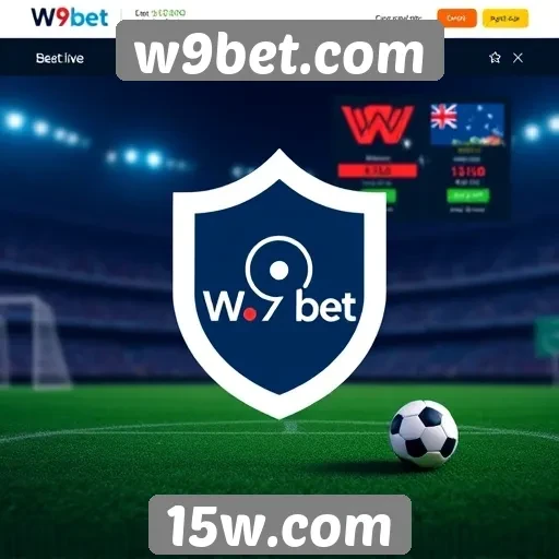 Plataforma de apostas w9bet.com é segura e confiável