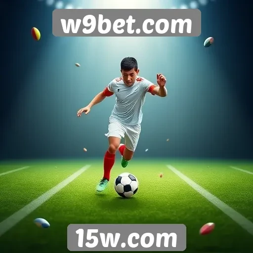 w9bet.com: promoções e bônus para novos jogadores