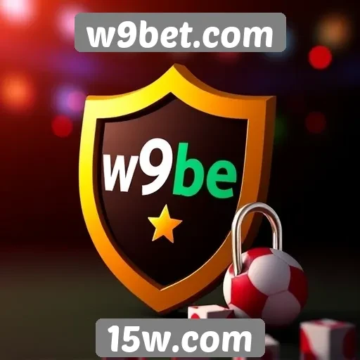 Segurança e proteção no site W9bet.com são prioridades