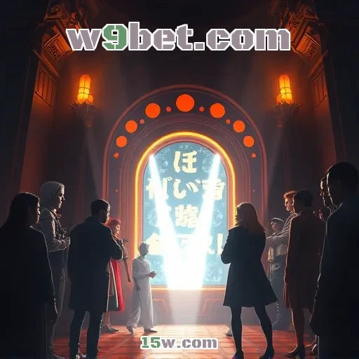w9bet.com: Explore a Vibrante Comunidade de Jogos e Conexões